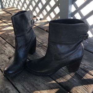 Frye  booties